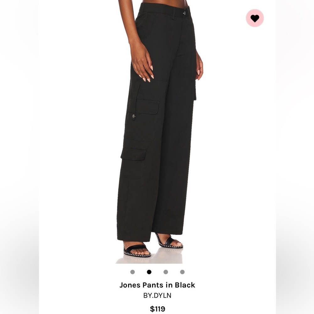 Jones Cargo Pants (Revolve - BY.DYLN) - Picture 4 of 9